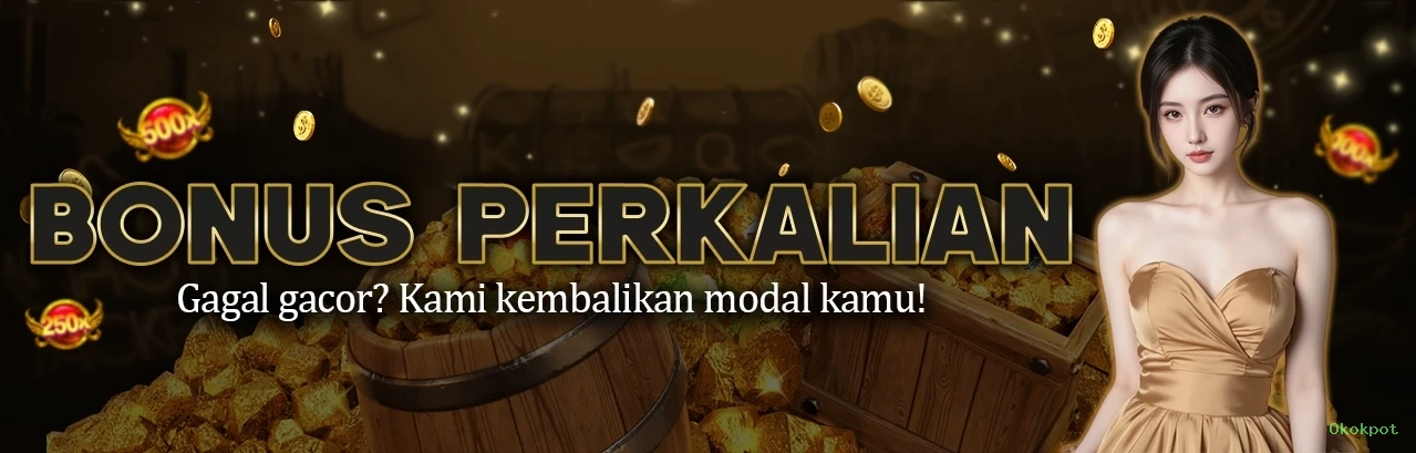 Cassino ao vivo Okokpot